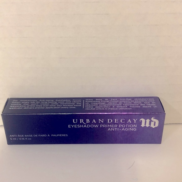 Urban Decay Eyeshadow Primer Potion Anti-Aging (Smoker) - Picture 1 of 4